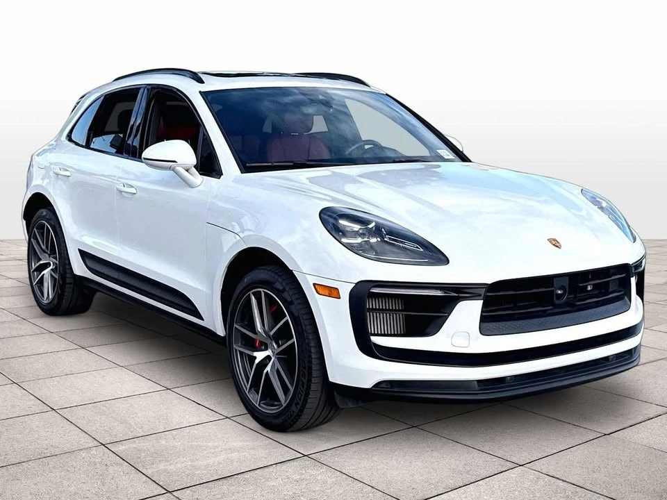 2022 Porsche Macan S - Image 2 of 19