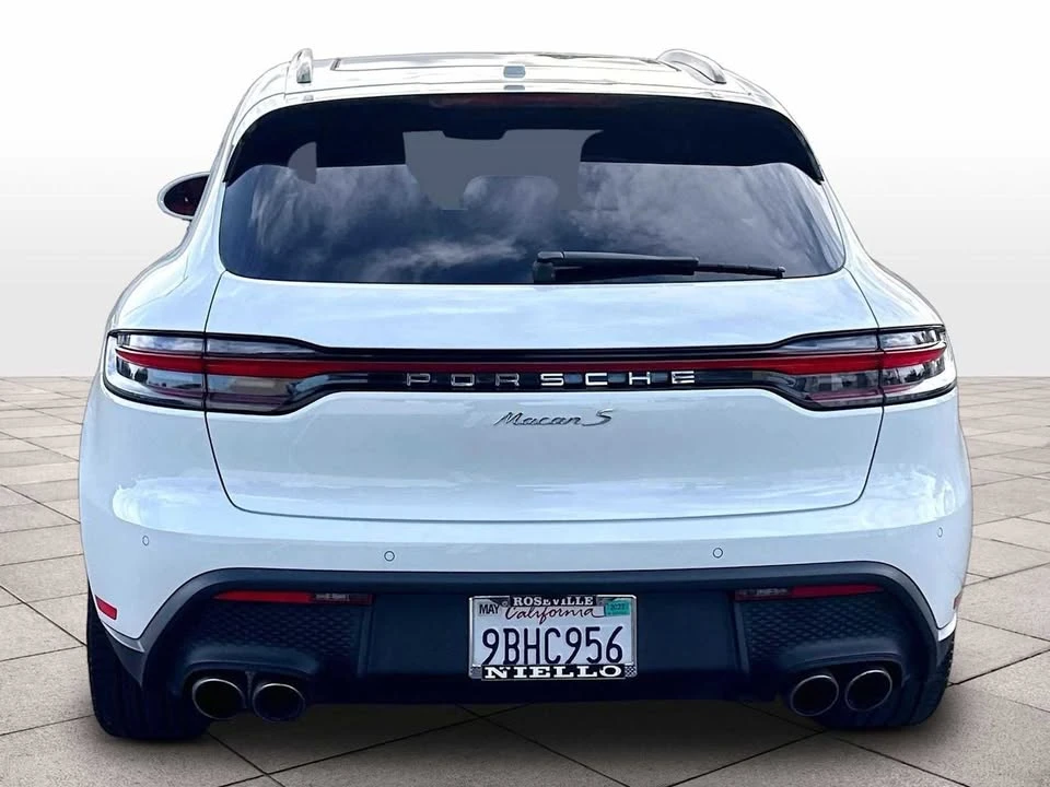 2022 Porsche Macan S - Image 6 of 19
