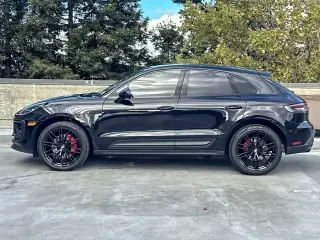 2022 Porsche Macan S - Image 2 of 4
