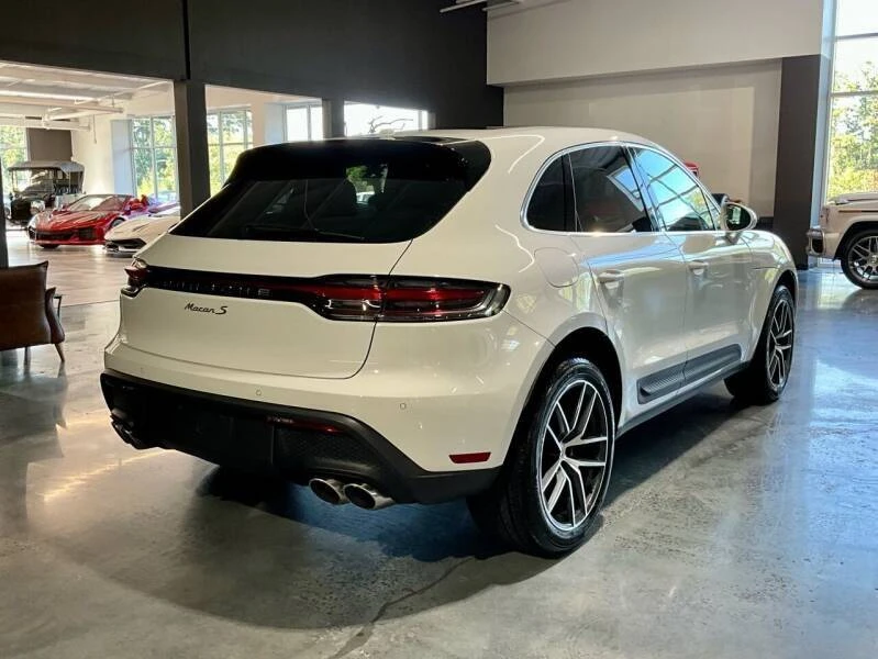 2022 Porsche Macan S - Image 4 of 13