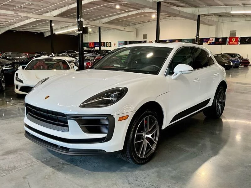 2022 Porsche Macan S - Image 3 of 18
