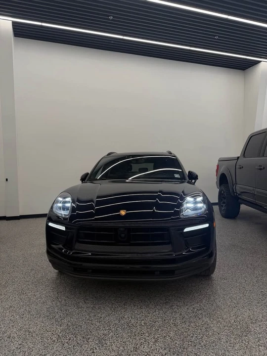 2022 Porsche Macan S - Image 2 of 7