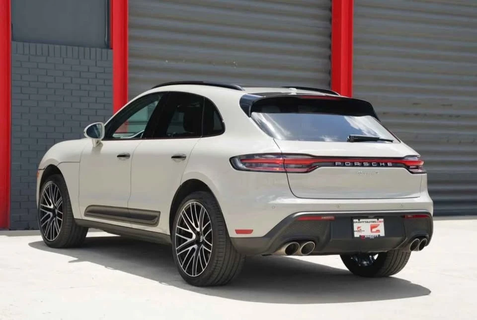 2022 Porsche Macan S - Image 2 of 16
