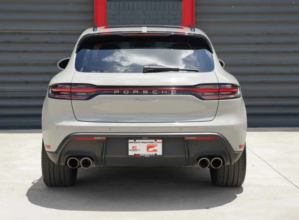 2022 Porsche Macan S - Image 4 of 16