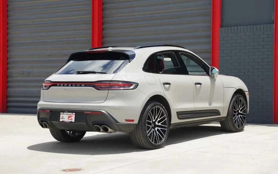 2022 Porsche Macan S - Image 3 of 16