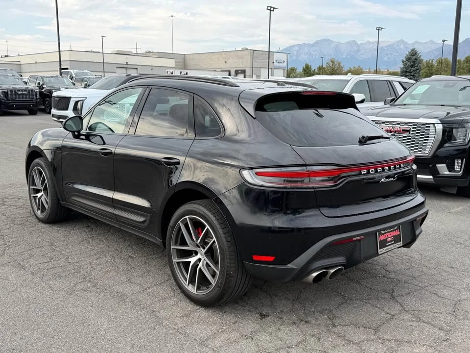 2022 Porsche Macan S - Image 3 of 11