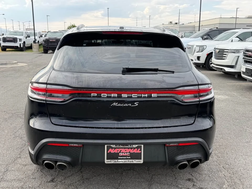 2022 Porsche Macan S - Image 4 of 11