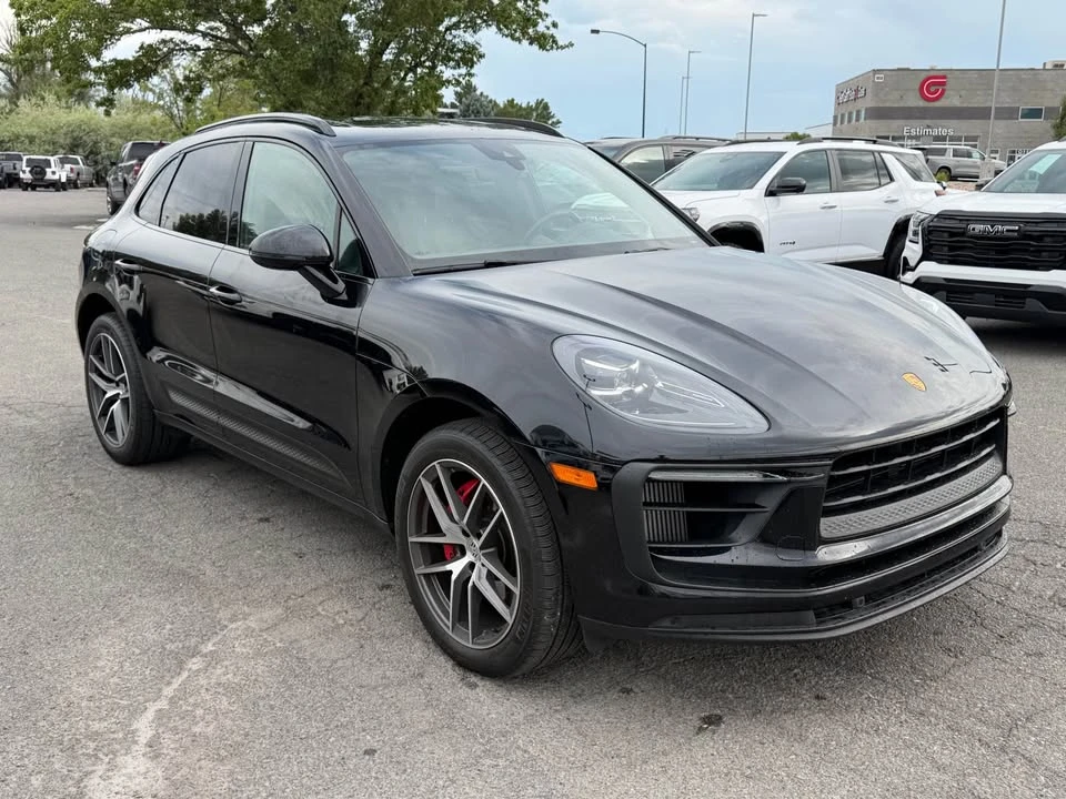 2022 Porsche Macan S - Image 7 of 11