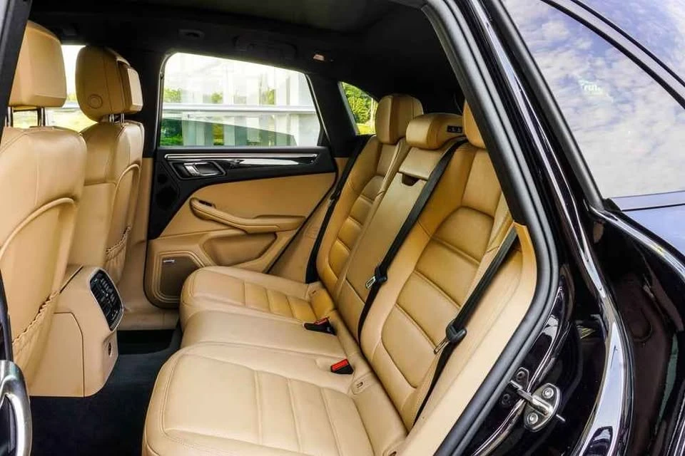 2022 Porsche Macan S - Image 5 of 5