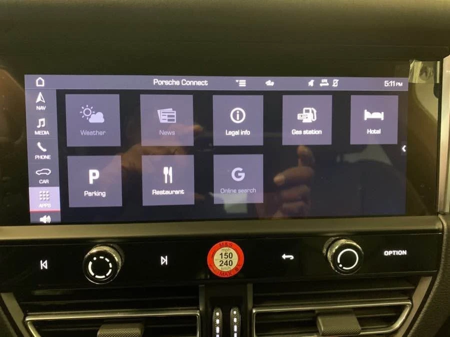 2022 Porsche Macan S - Image 18 of 20