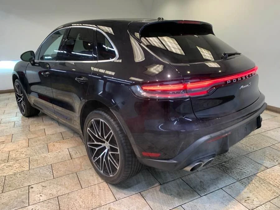2022 Porsche Macan S - Image 9 of 20