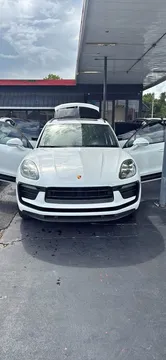 2022 Porsche Macan S Sport Utility 4D