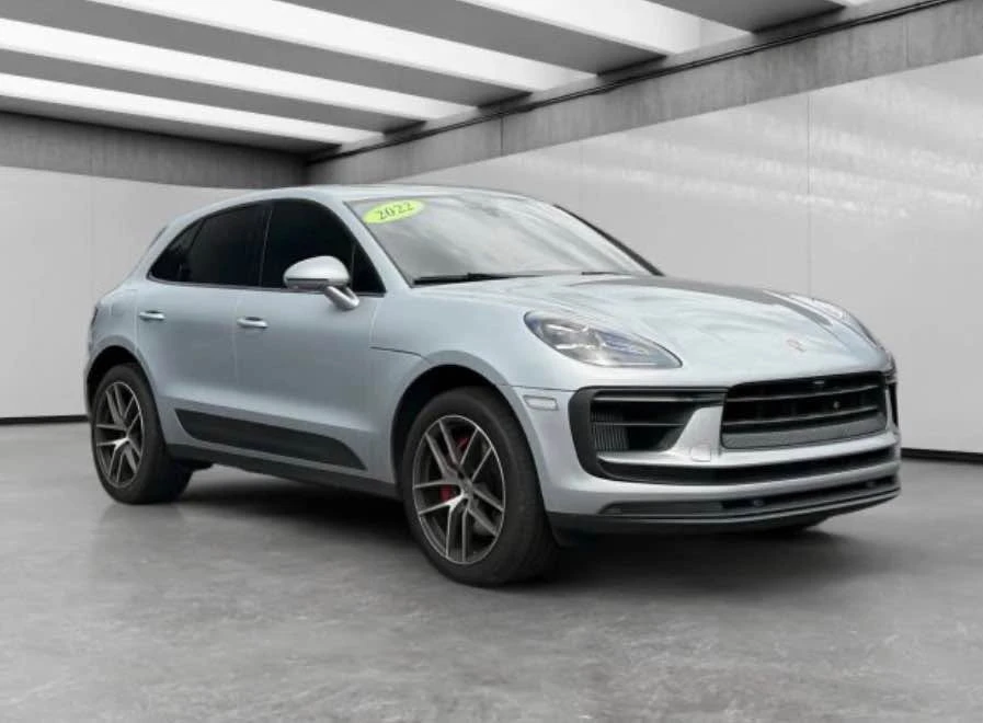 2022 Porsche Macan S - Image 7 of 16