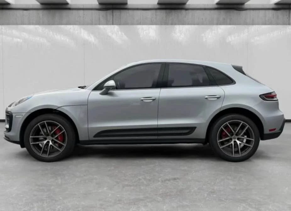 2022 Porsche Macan S - Image 2 of 16