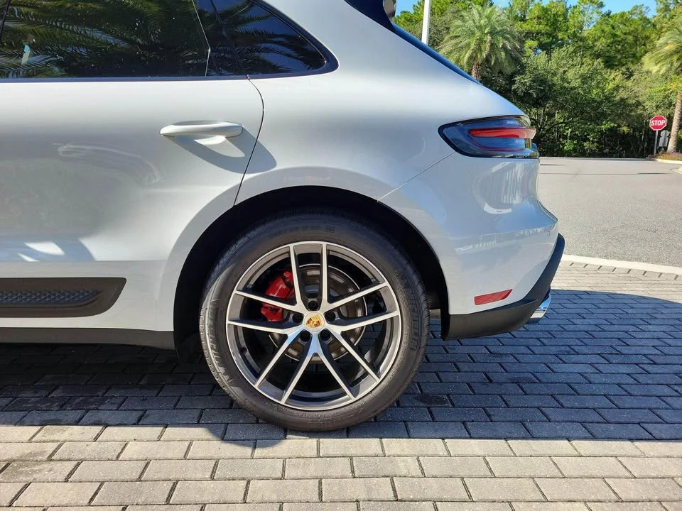 2022 Porsche Macan S - Image 4 of 13