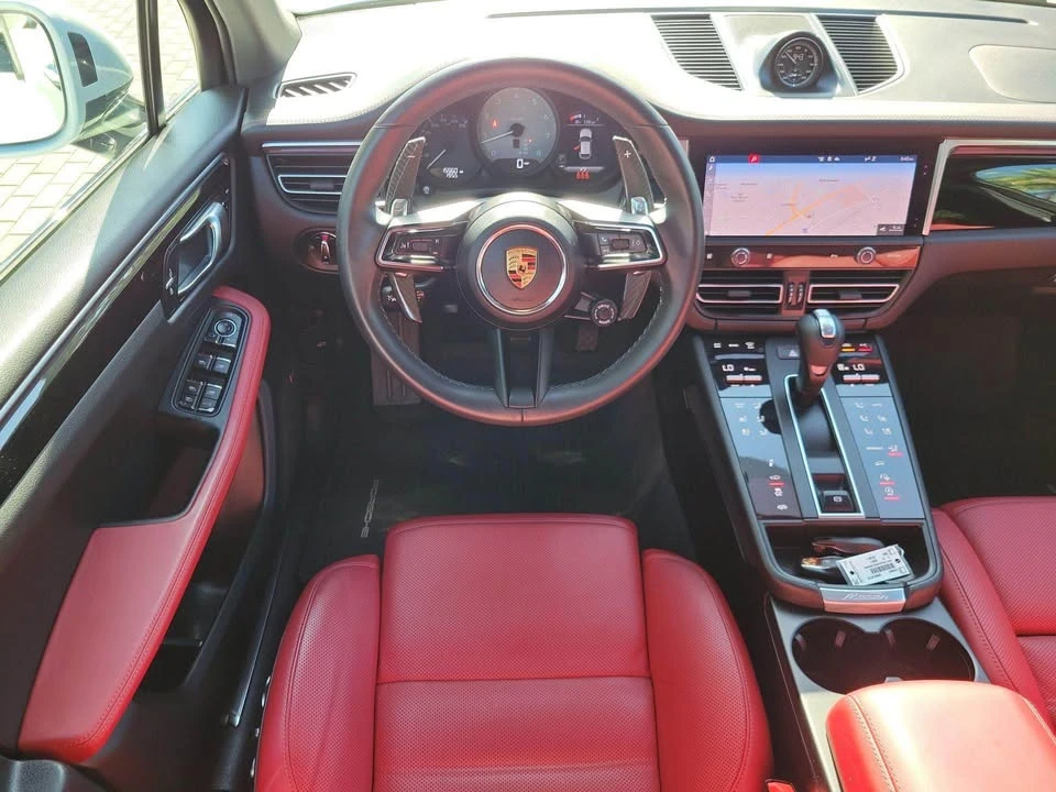 2022 Porsche Macan S - Image 6 of 13