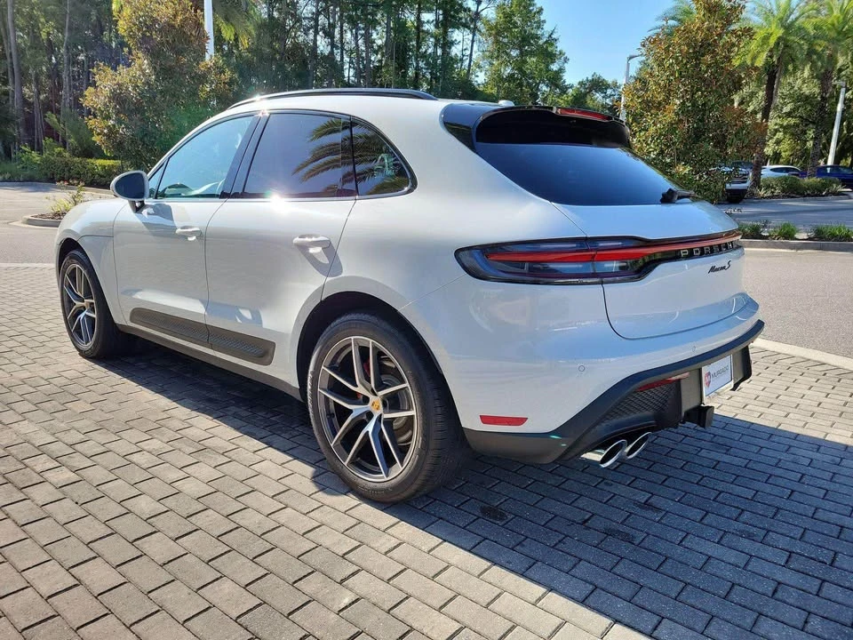 2022 Porsche Macan S - Image 3 of 13