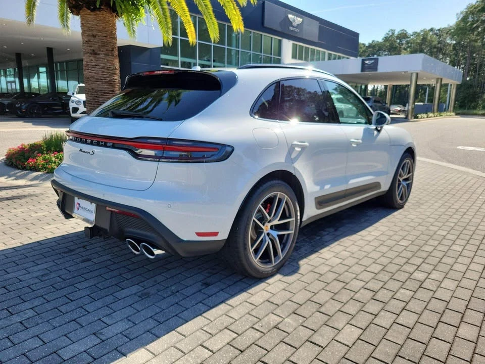 2022 Porsche Macan S - Image 2 of 13