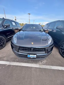2022 Porsche Macan S Sport Utility 4D