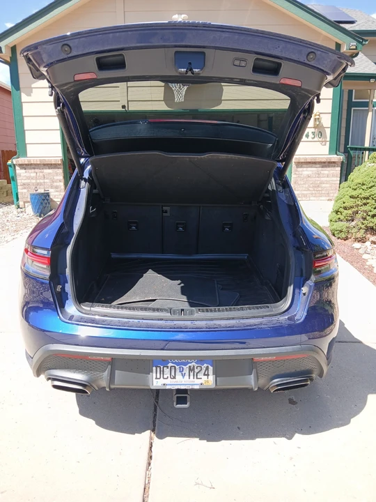 2022 Porsche Macan S - Image 5 of 11