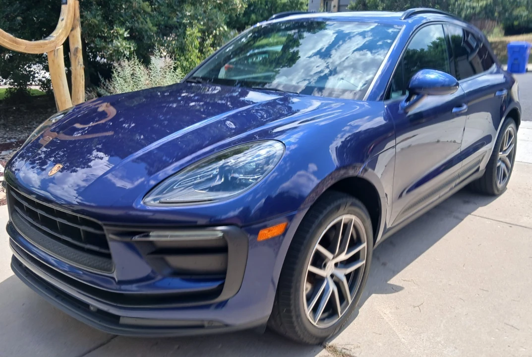 2022 Porsche Macan S - Image 2 of 11