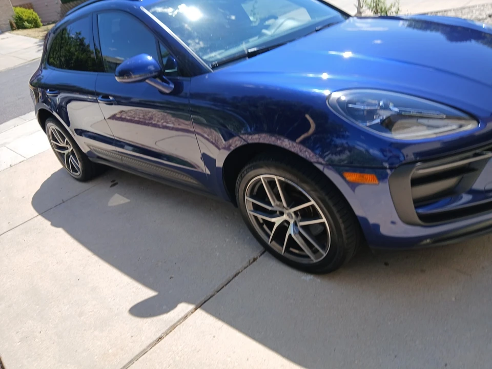 2022 Porsche Macan S - Image 3 of 11