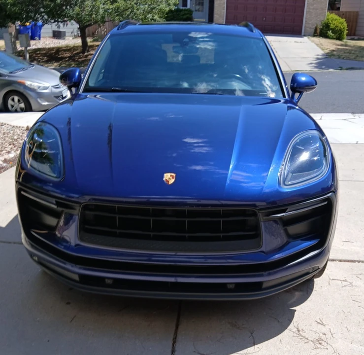 2022 Porsche Macan S - Image 4 of 11