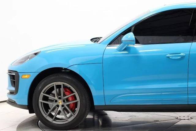 2022 Porsche Macan S - Image 7 of 12