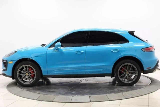 2022 Porsche Macan S - Image 6 of 12