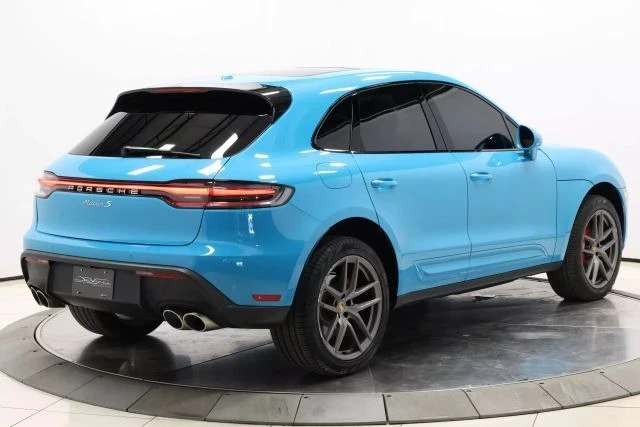 2022 Porsche Macan S - Image 4 of 12