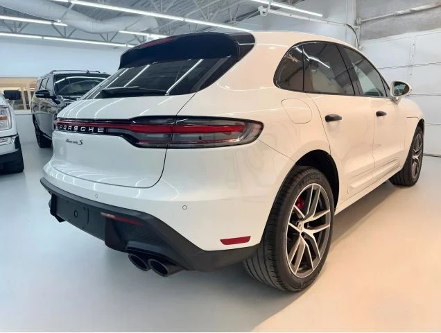 2022 Porsche Macan S - Image 6 of 21