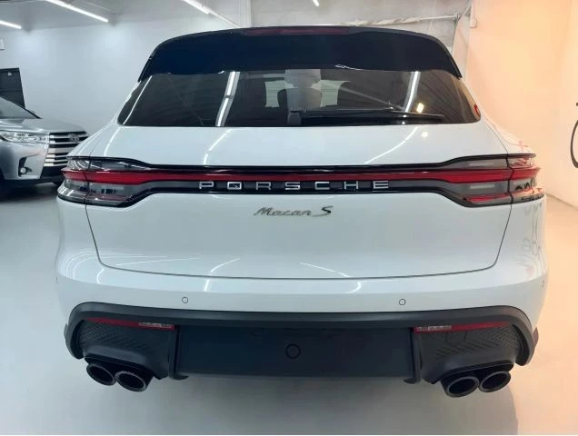 2022 Porsche Macan S - Image 5 of 21