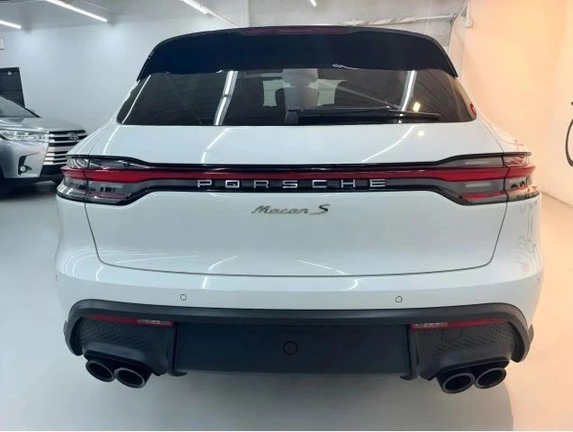 2022 Porsche Macan S - Image 5 of 21