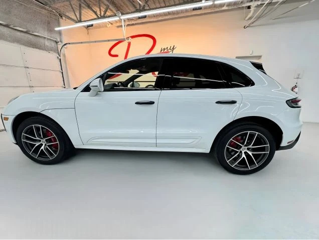 2022 Porsche Macan S - Image 3 of 21