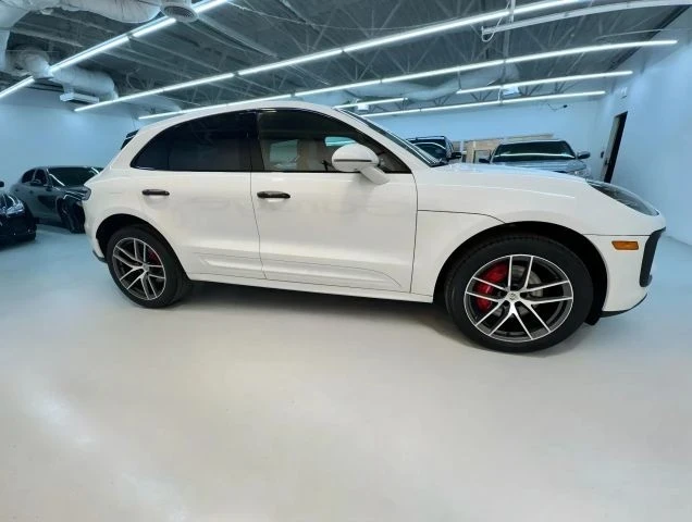 2022 Porsche Macan S - Image 7 of 21