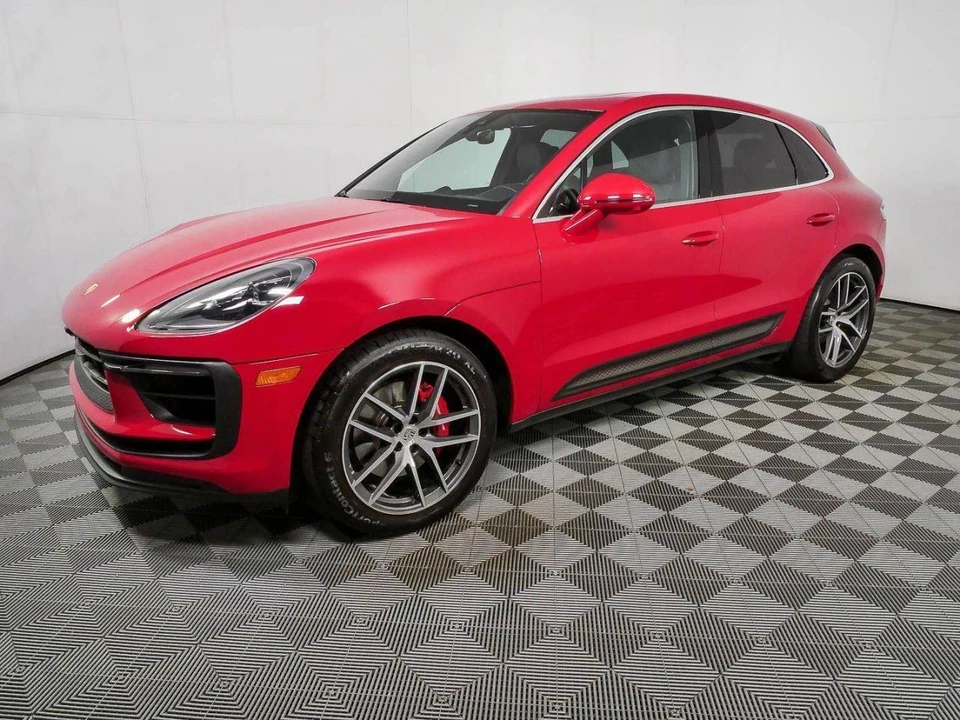 2022 Porsche Macan S - Image 2 of 5