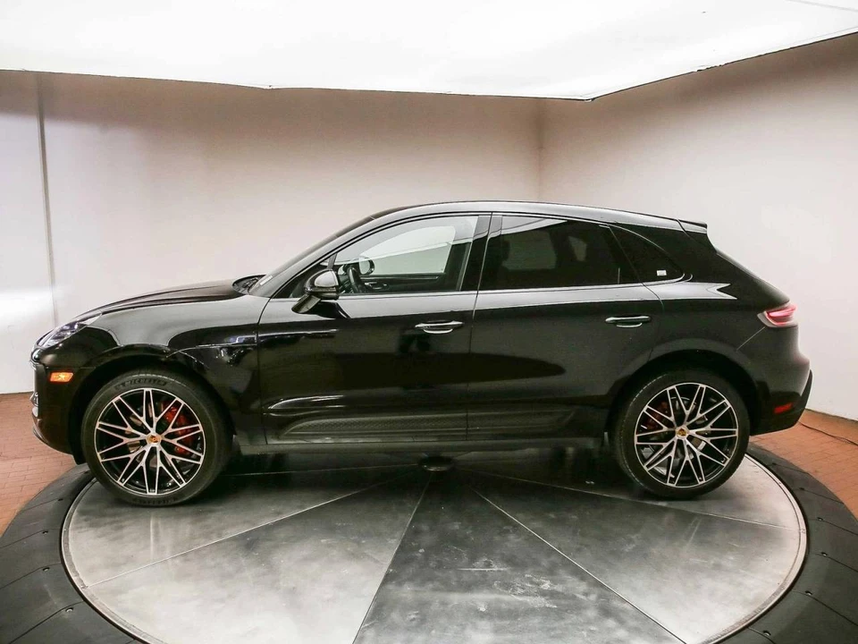 2022 Porsche Macan S - Image 2 of 5