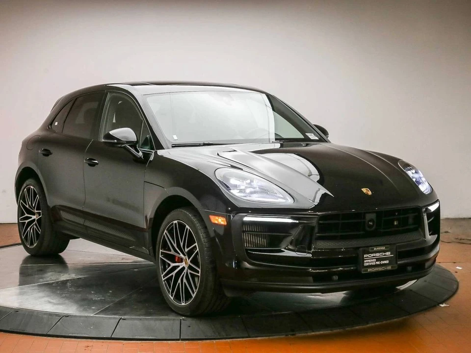 2022 Porsche Macan S - Image 4 of 5
