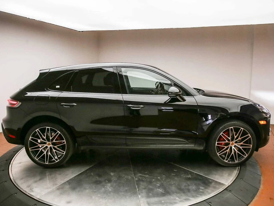 2022 Porsche Macan S - Image 5 of 5