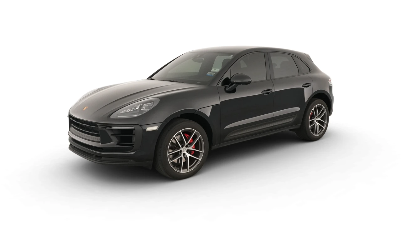 2022 Porsche Macan S - Image 1 of 1
