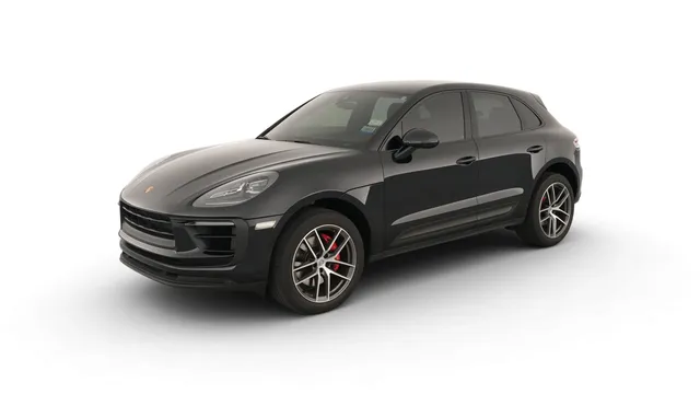 2022 Porsche Macan S