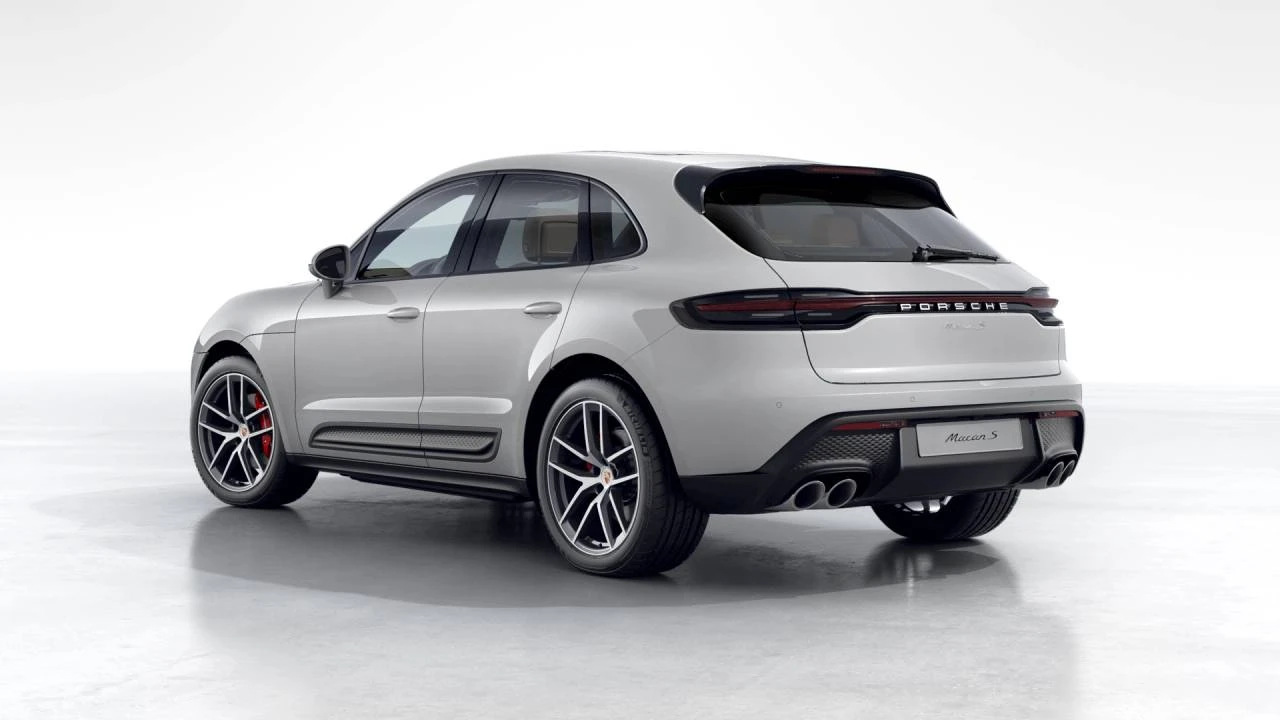 2022 Porsche Macan S - Image 3 of 5