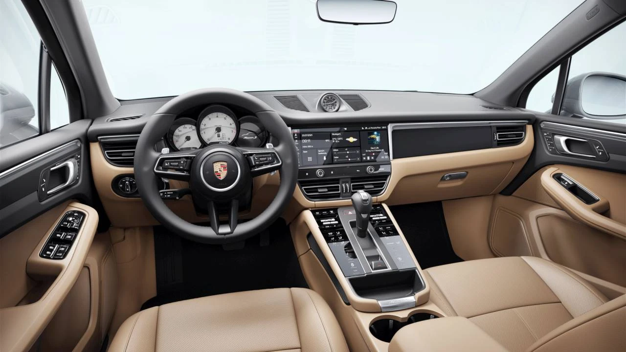 2022 Porsche Macan S - Image 4 of 5