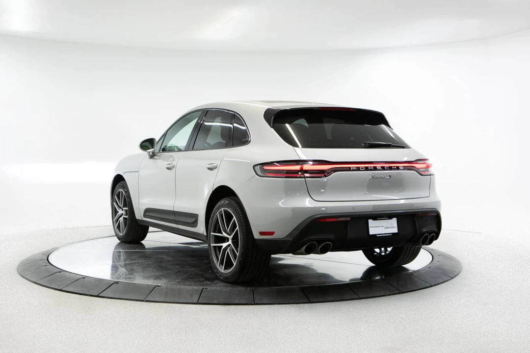 2022 Porsche Macan S - Image 3 of 5