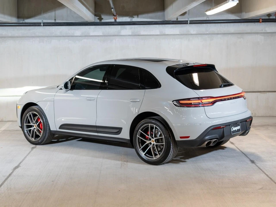 2022 Porsche Macan S - Image 4 of 31
