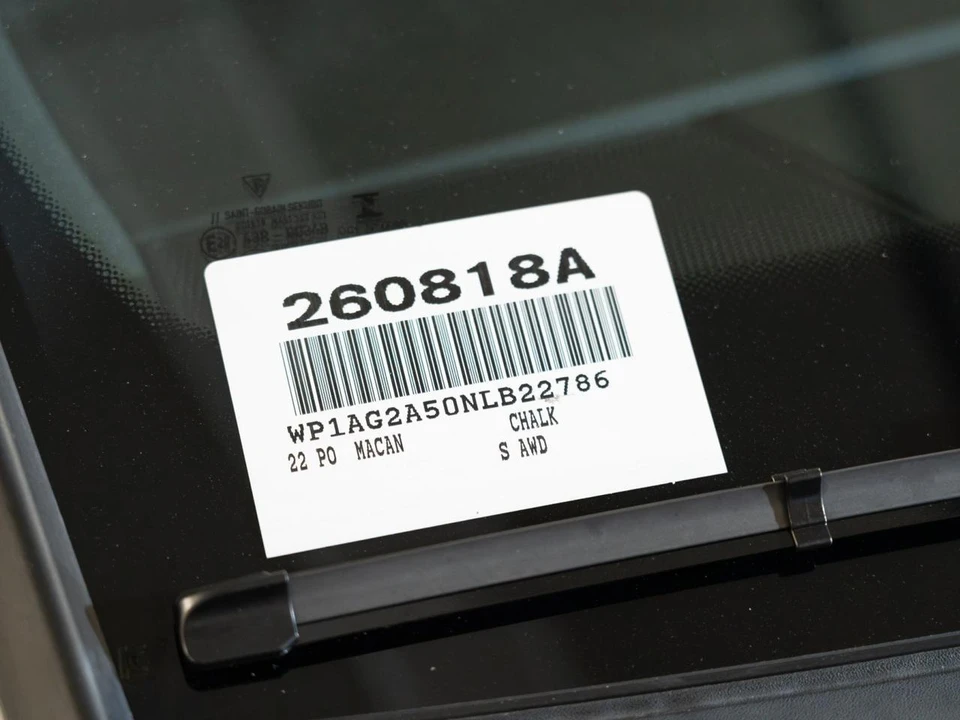 2022 Porsche Macan S - Image 31 of 31
