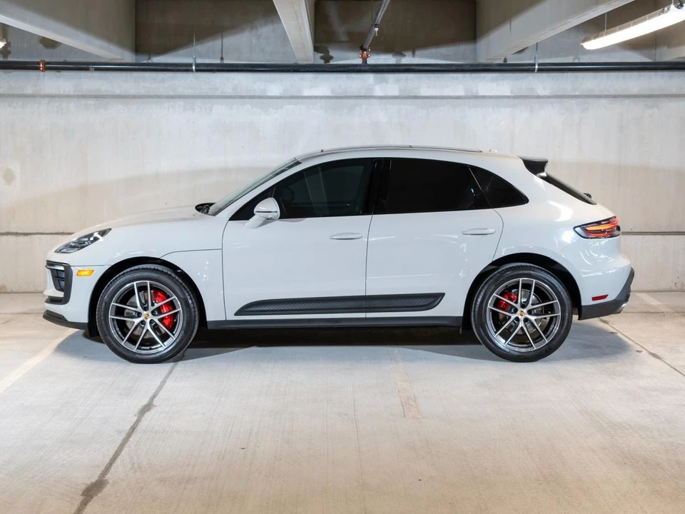 2022 Porsche Macan S - Image 3 of 31