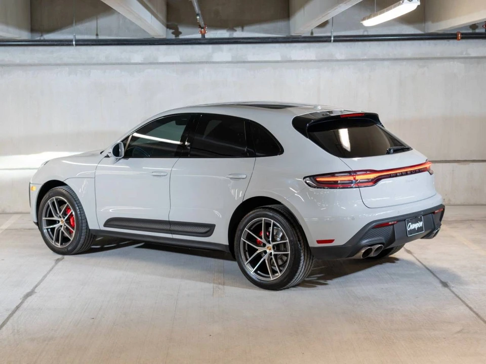2022 Porsche Macan S - Image 3 of 5