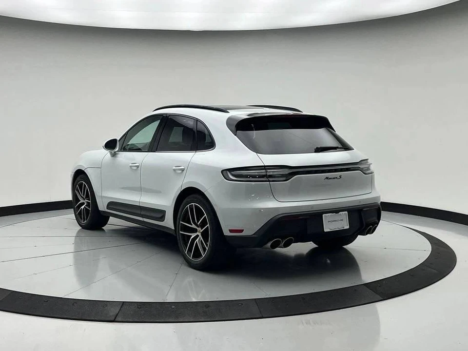 2022 Porsche Macan S - Image 3 of 5