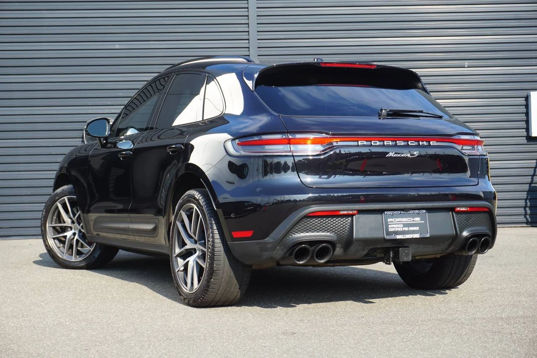 2022 Porsche Macan S - Image 3 of 5